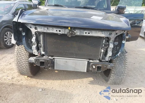 2021 Ford Bronco Outer Banks from USA, damaged, VIN 1FMEE5DP7MLA91974